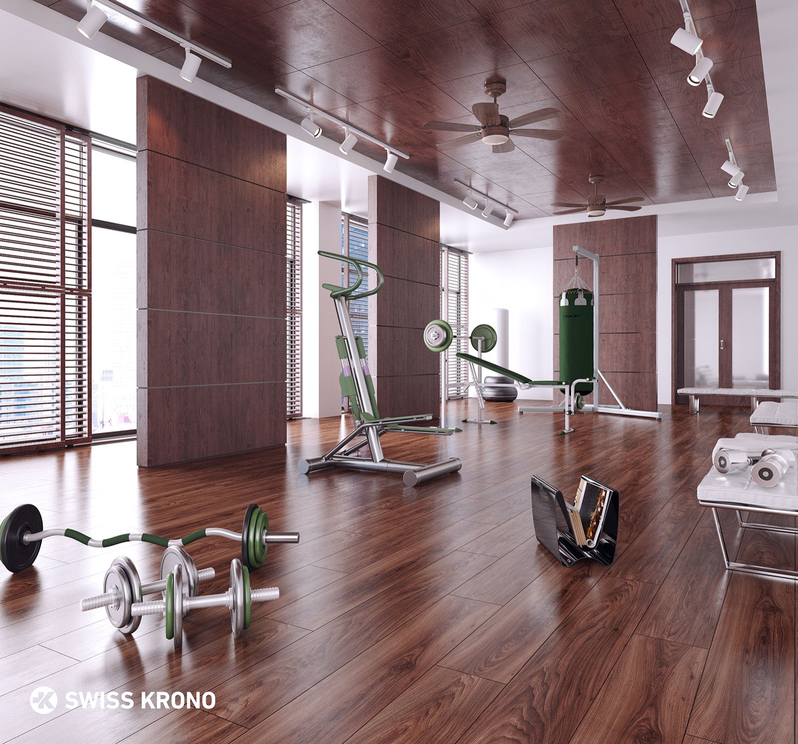 LAMINATE / SPC FLOORING
